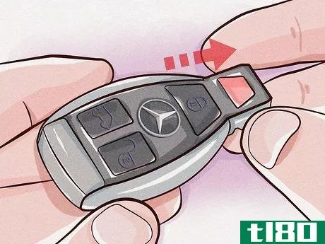 Image titled Change a Mercedes Key Battery Step 9
