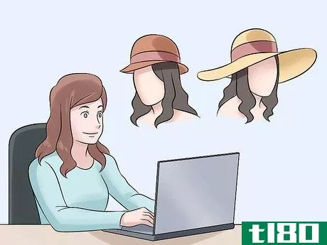 Image titled Choose a Hat Step 2