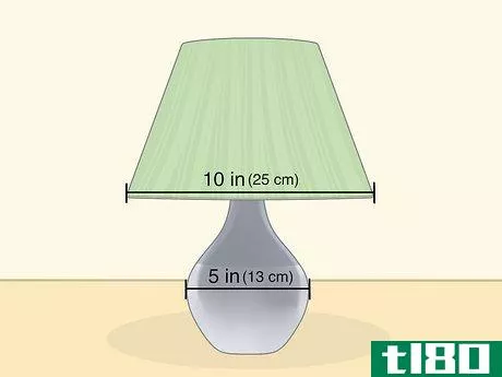Image titled Choose a Lamp Shade Step 2