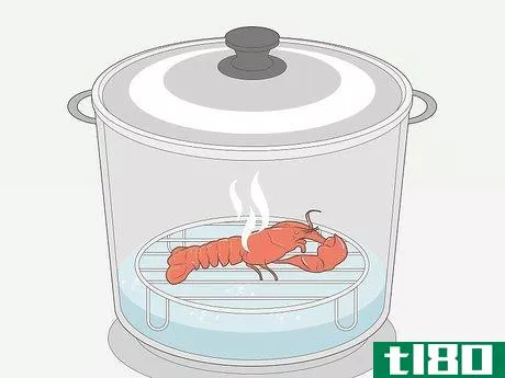 Image titled Cook Frozen Lobster Step 8