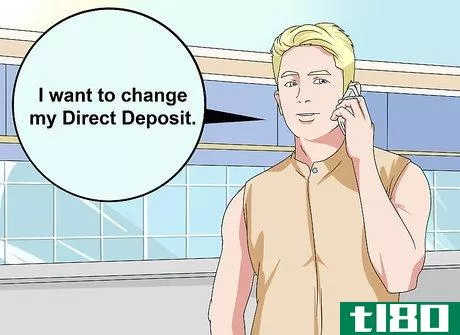 Image titled Change Social Security Direct Deposit Step 8