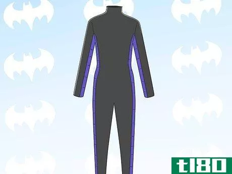Image titled Create a Batgirl Costume Step 16
