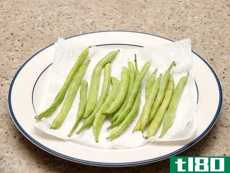 Image titled Clean Green Beans Step 6