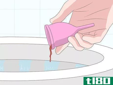 Image titled Clean a Menstrual Cup Step 4