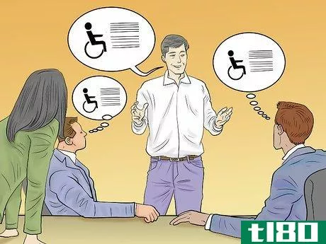 Image titled Defend Yourself in a Disability Discrimination Lawsuit Step 4
