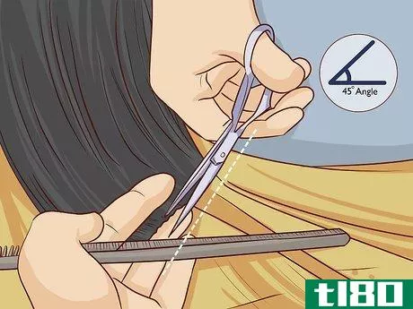 Image titled Cut a Girl's Hair Step 12
