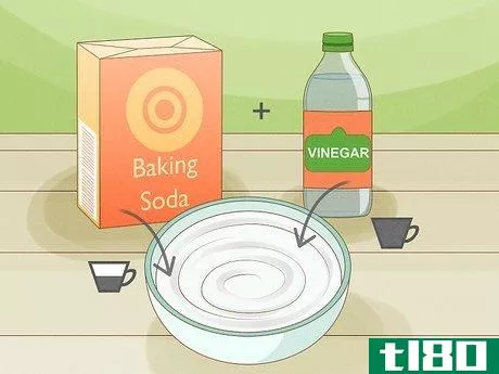 Image titled Clean a Toilet Tank with Vinegar and Baking Soda Step 3