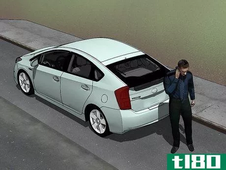 Image titled Check the Hybrid System on a Prius Step 2