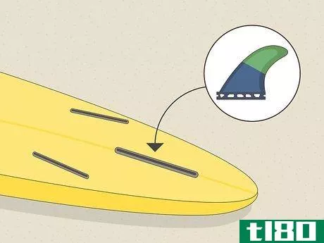Image titled Choose Surfboard Fins Step 3