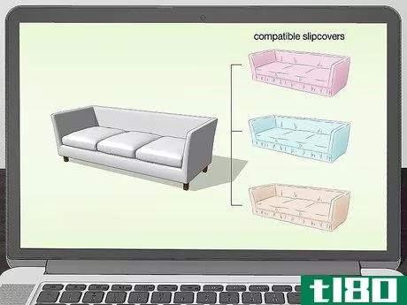 Image titled Choose Furniture Slipcovers Step 1