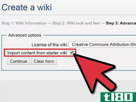 Image titled Create a New Wiki Using ShoutWiki Step 10
