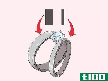 Image titled Choose a Combined Engagement and Wedding Ring Step 8