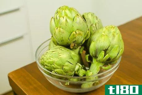 Image titled Cook Artichokes Step 1