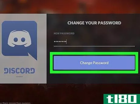 Image titled Change Your Discord Password on a PC or Mac Step 8