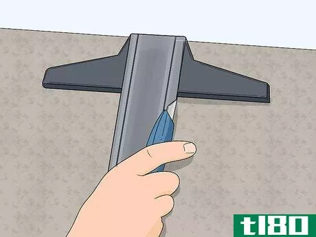 Image titled Cut Drywall Step 3