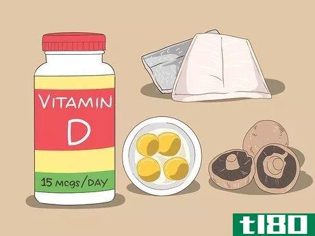 Image titled Choose Vitamins and Supplements to Prevent Flu Step 2