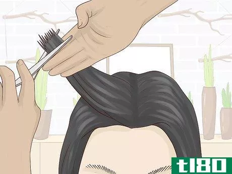 Image titled Cut Men's Long Hair Step 12