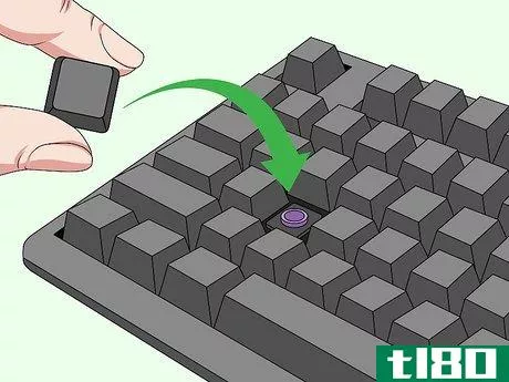 Image titled Clean a Keyboard Step 21
