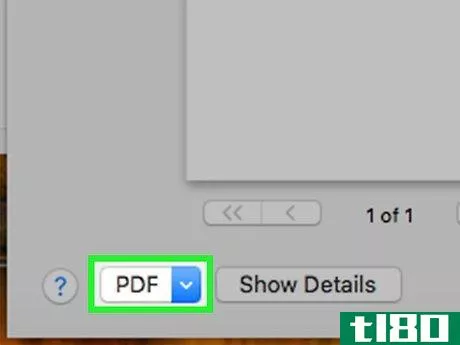 Image titled Convert a File Into PDF Step 24