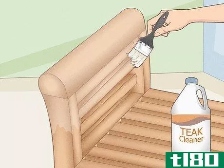 Image titled Clean Teak Furniture Step 10