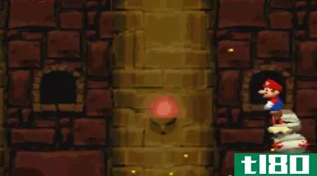 Image titled Defeat the Boss in the Last Castle of World 2 As Mini Mario Step 4
