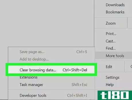 Image titled Clear Your Browser's Cache Step 4