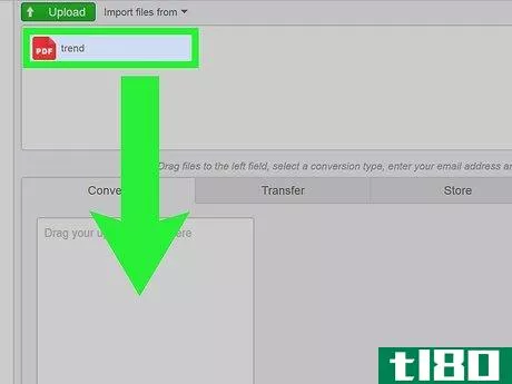 Image titled Create an Excel Spreadsheet from a PDF File Step 6