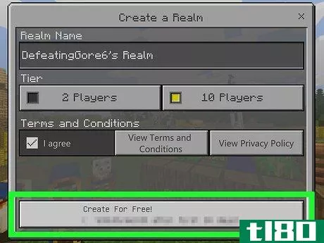 Image titled Create a Minecraft PE Server Step 13