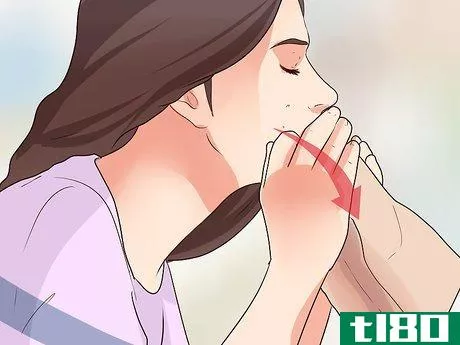 Image titled Cure Hiccups by Holding Your Breath Step 10