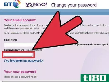 Image titled Change Your BT Password Step 3