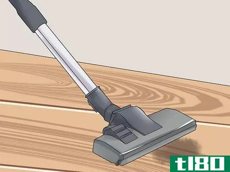 Image titled Clean Laminate Wood Floors Without Streaking Step 8