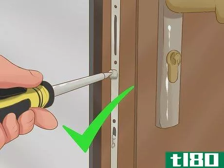 Image titled Change a UPVC Door Lock Step 9