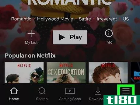 Image titled Change Quality on Netflix on Android Step 2