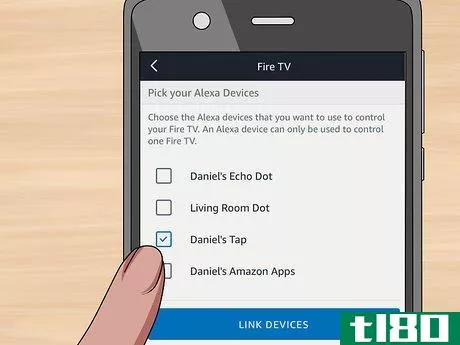 Image titled Control a Fire TV with Alexa Step 7