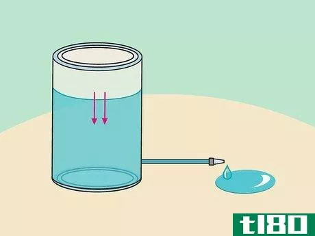如何清洁塑料水箱(clean a plastic water tank)