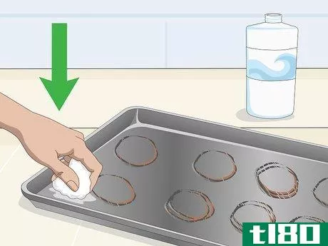 Image titled Clean Baking Sheets Step 10