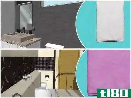 Image titled Choose Bathroom Towel Colors Step 7