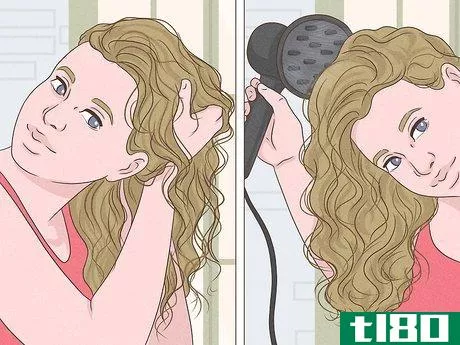 Image titled Curl Hair Step 33