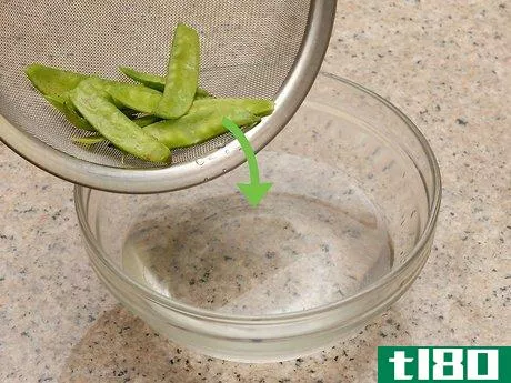 Image titled Clean Snap Peas Step 17