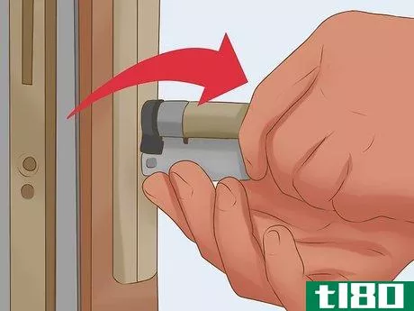 Image titled Change a UPVC Door Lock Step 6