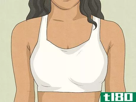 Image titled Choose the Right Sports Bra Size Step 14