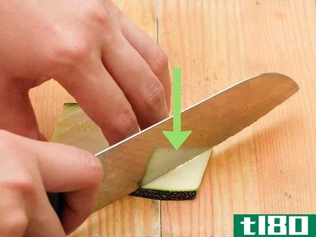 Image titled Cut Zucchini Step 12