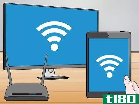 如何将ipad连接到电视(connect an ipad to a tv)