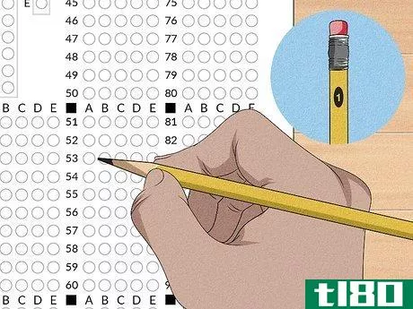 Image titled Cheat on a Scantron Test Step 2