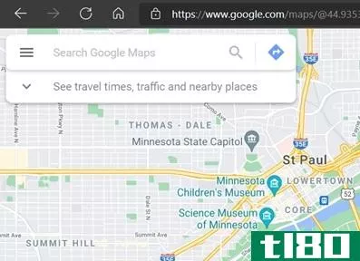 如何在谷歌地图中创建自行车路线(create a bike route in google maps)