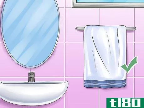 Image titled Choose Bathroom Towels Step 11