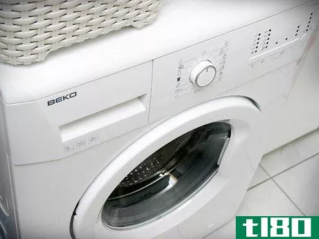 如何自然清洁洗衣机(clean a washing machine naturally)