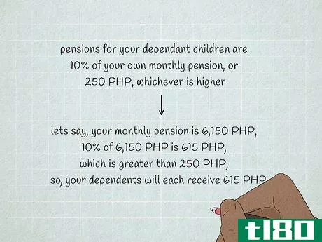 Image titled Compute SSS Retirement Benefits in the Philippines Step 9