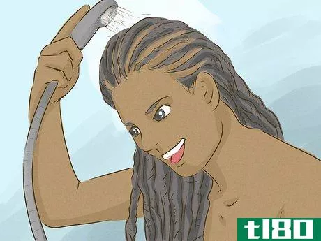 Image titled Clean Cornrows Step 2