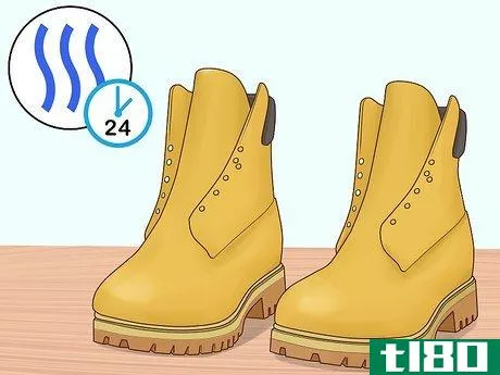 Image titled Clean Timberland Boots Step 15
